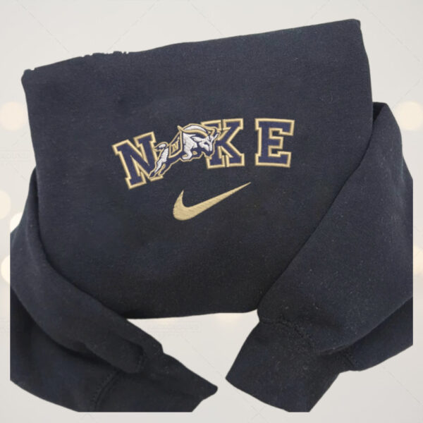 Navy Midshipmen NCAA Style 376 Embroidered Sweatshirt Hoodie shirt