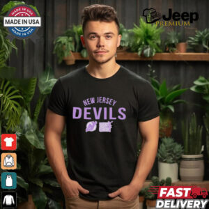 New Jersey Devils Hockey Fights Cancer 2024 Shirt