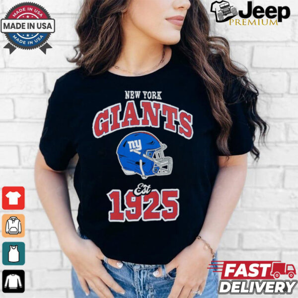 New York Giants x Aleali May T Shirt