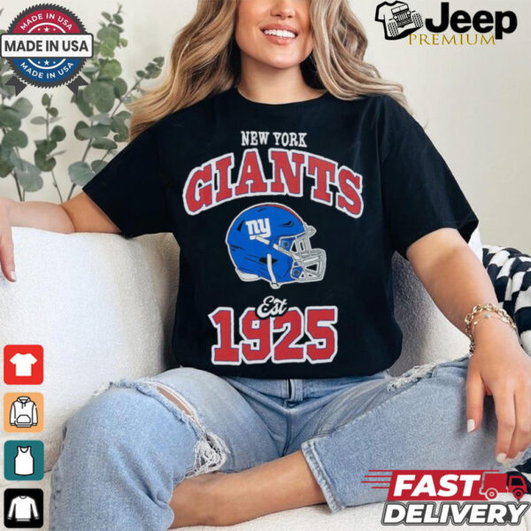 New York Giants x Aleali May T Shirt