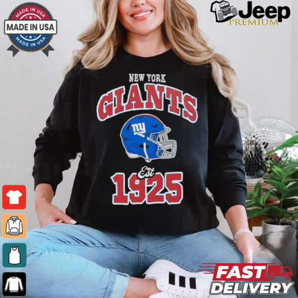 New York Giants x Aleali May T Shirt