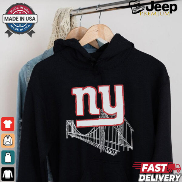 New York Giants x Aleali May T Shirts