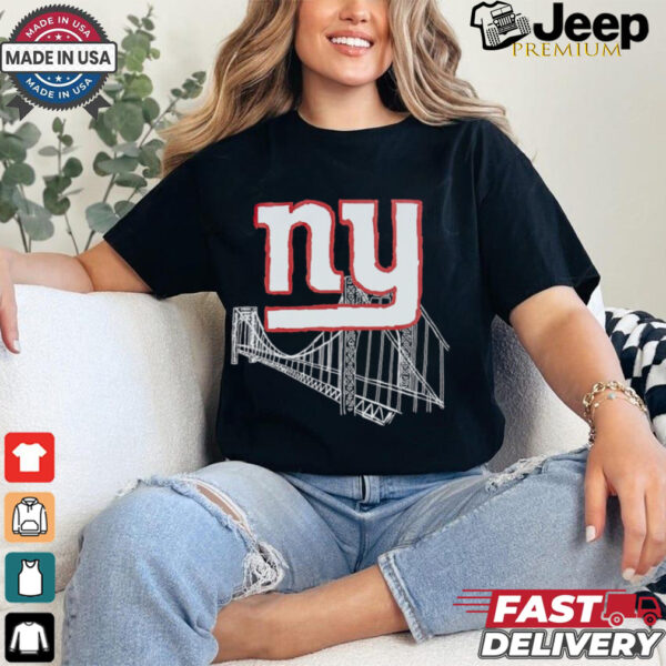 New York Giants x Aleali May T Shirts