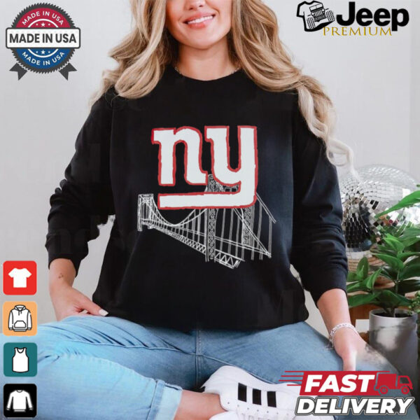 New York Giants x Aleali May T Shirts