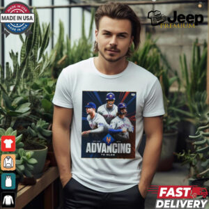 New York Mets LGM Advancing to NLDS MLB 2024 Poster t shirt