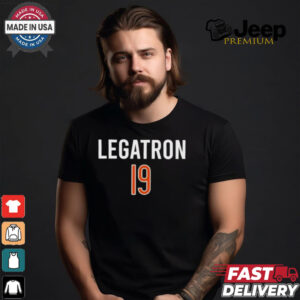 New York Mets Legatron 19 Shirt