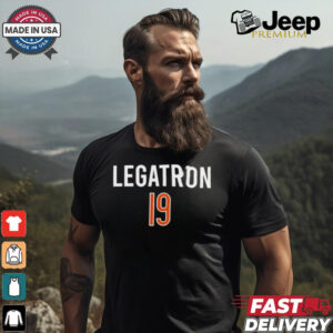 New York Mets Legatron 19 Shirt