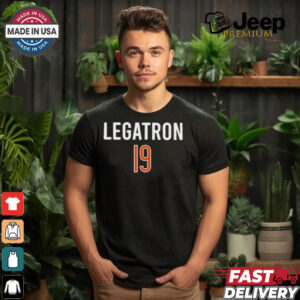 New York Mets Legatron 19 Shirt