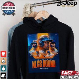 New York Mets NLCS Bound 2024 T shirt