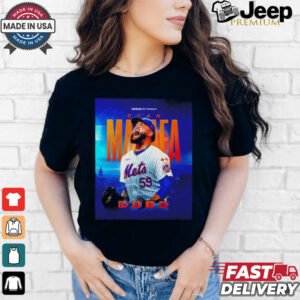 New York Mets Sean Mafia masterclass shirt