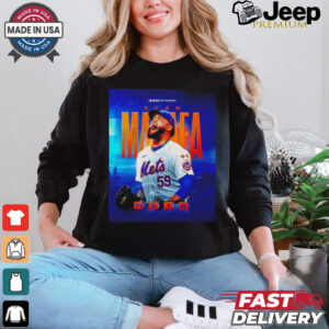 New York Mets Sean Mafia masterclass shirt