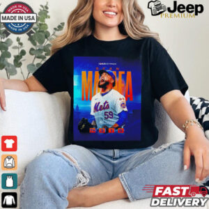 New York Mets Sean Mafia masterclass shirt