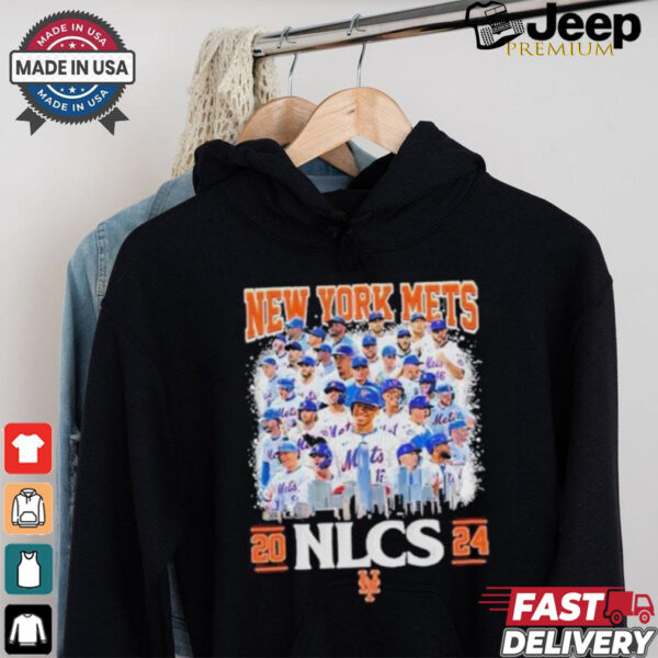 New York Mets Team NLCS 2024 T shirt