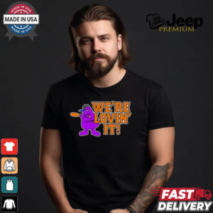 New York Mets We’re Lovin’ It LFGM Shirt