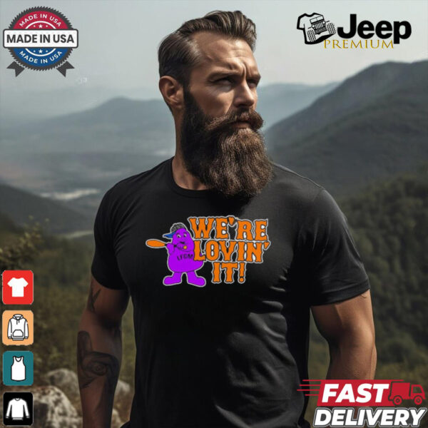 New York Mets We’re Lovin’ It LFGM Shirt