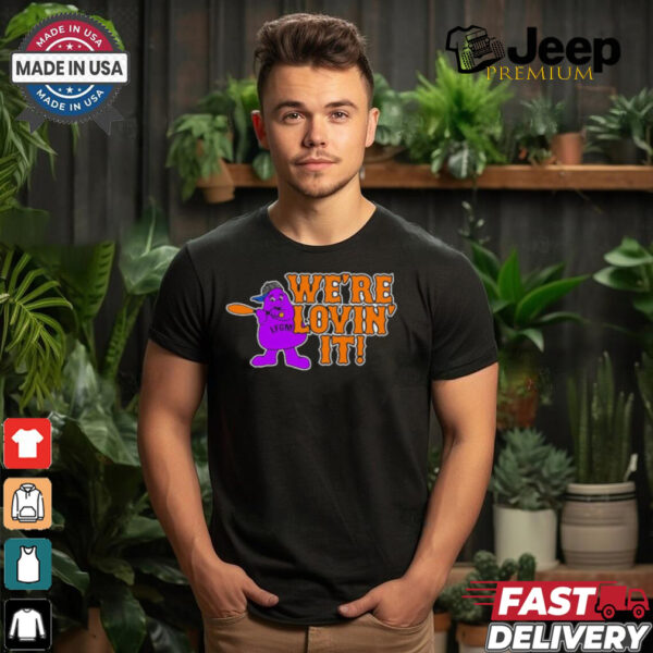 New York Mets We’re Lovin’ It LFGM Shirt