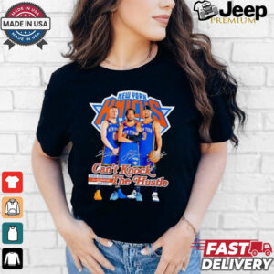 New York Mets can’t knock the hustle signature shirt