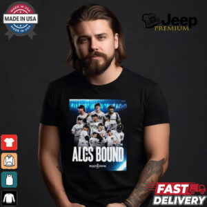 New York Yankees ALCS Bound Postseason 2024 Shirt