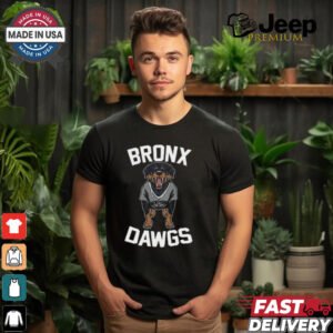 New York Yankees Bronx Dawgs T shirt