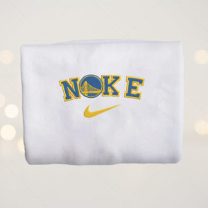 Nike Golden State Warriors Embroidered Unisex Shirt