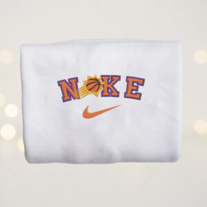 Nike Phoenix Suns Embroidered Unisex Shirt shirt