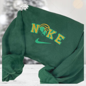 Norfolk State Spartans NCAA Style 401 Embroidered Sweatshirt Hoodie shirt