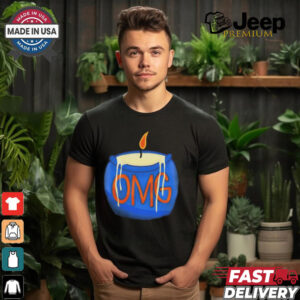 OMG Rally Candle New York Mets t shirt