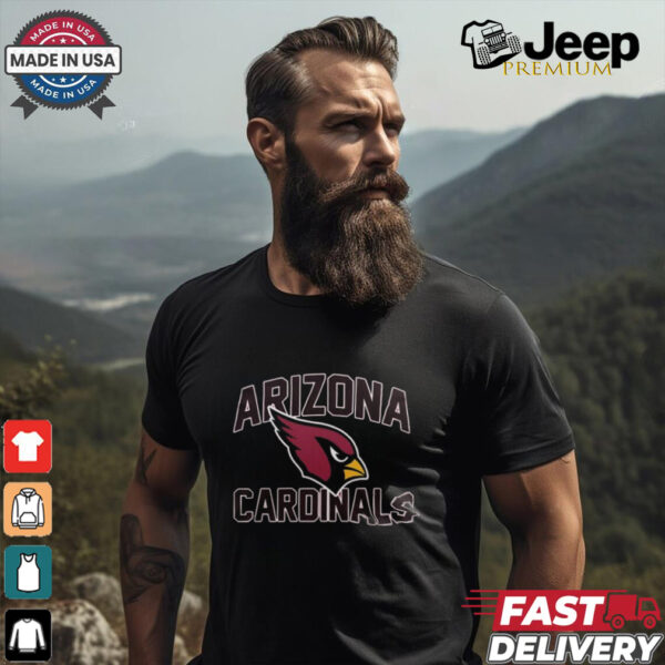 Official Arizona Cardinals Fan Spirit 2024 T Shirt