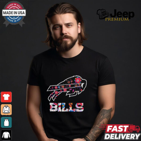 Official Buffalo Bills 2024 Dia De Los Muertos Pullover Shirt