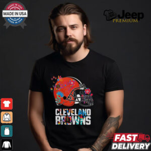 Official Cleveland Browns 2024 Dia De Los Muertos Pullover Shirt