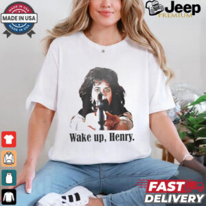 Official Karen Friedman Hill wake up Henry shirt