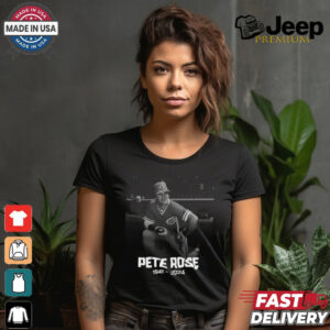 Official King Pete Rose 1941 2024 Shirt