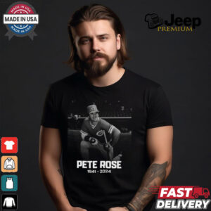 Official King Pete Rose 1941 2024 Shirt