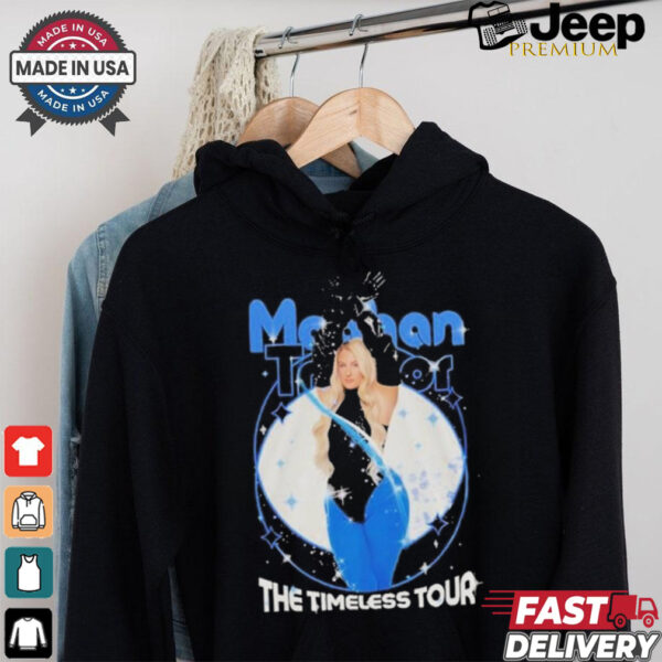 Official Meghan Trainor The Timeless 2024 Tour You Must Be Obsessed With Me T Shirt