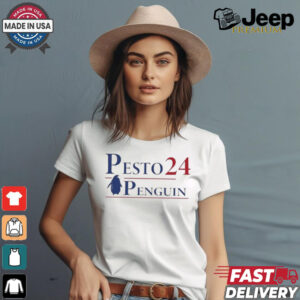 Official Pesto Penguin 2024 Shirt