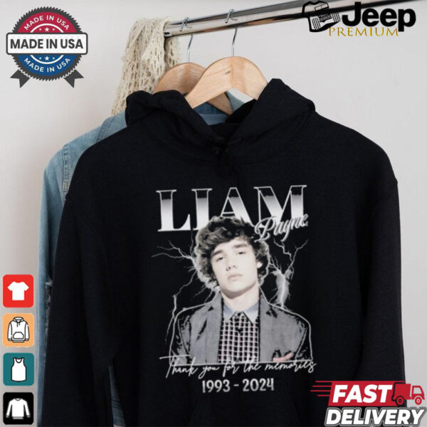 Official RIP Liam Payne Shirt