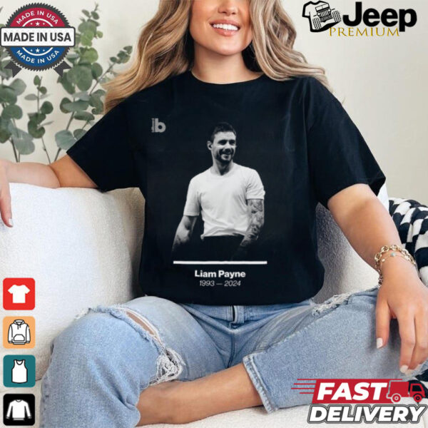 Official Rip Liam Payne One Direction 1993 2024 Shirt