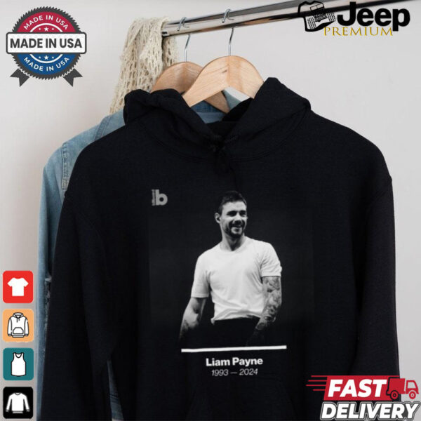 Official Rip Liam Payne One Direction 1993 2024 Shirt