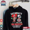 Official Saturdays are for the Ohio State Buckeyes shirt