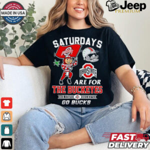 Official Saturdays are for the Ohio State Buckeyes shirt