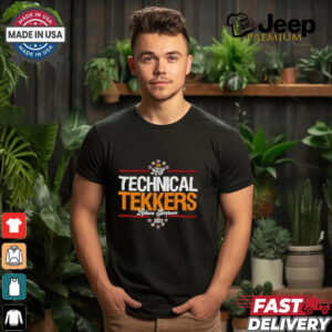 Official Technical Tekkers Adam Simpson Shirt