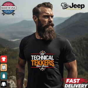 Official Technical Tekkers Adam Simpson Shirt