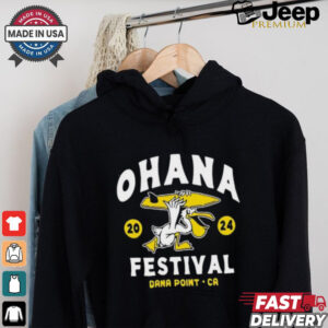 Ohana Festival Pelican Surfer 2024 tee