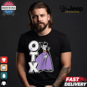 Ohgeesy Otx Dracula Shirt