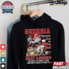 Original Georgia Bulldogs You’re Gonna Feel The Bulldog Bite Dawgs Beat Auburn 2024 Shirt