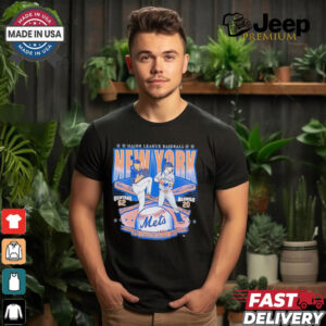 Pete Alonso & Jose Quintana New York Mets Major League Baseball shirt