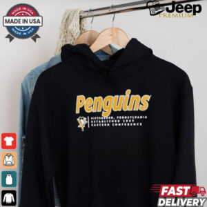 Pittsburgh Penguins Strike the Goal shirt