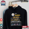 Pittsburgh Steelers Of The Memories And Victory T Shirt