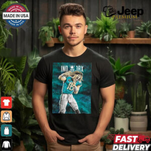 Poster Week 5 NFL Jacksonville Jaguars vs Indianapolis Colts Oct 6 2024 Painting t shirt