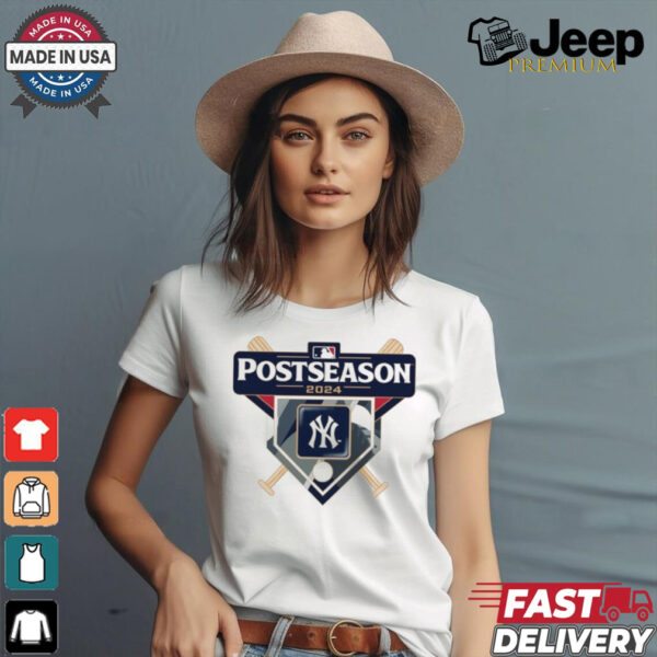 Postseason Detroit Tigers MLB 2024 T Shirt